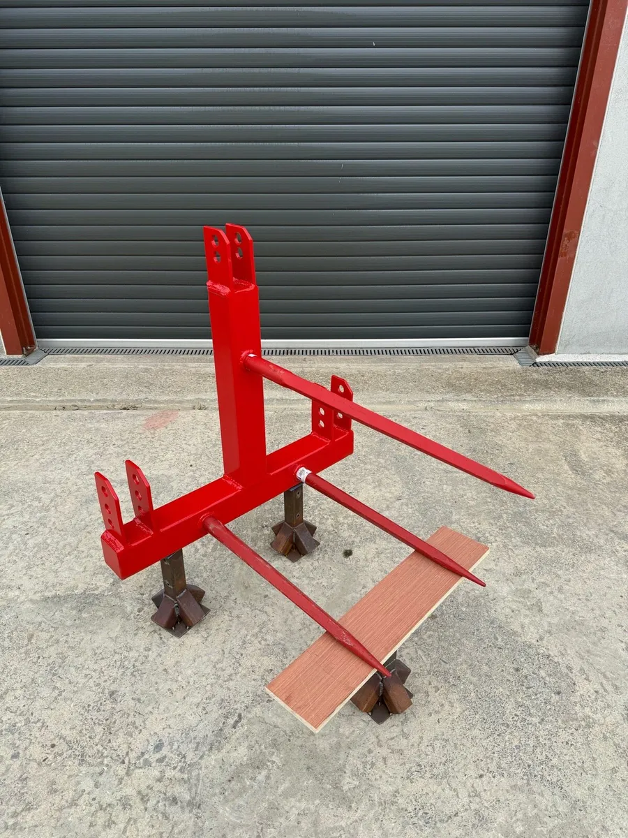 Bale spike - Image 4