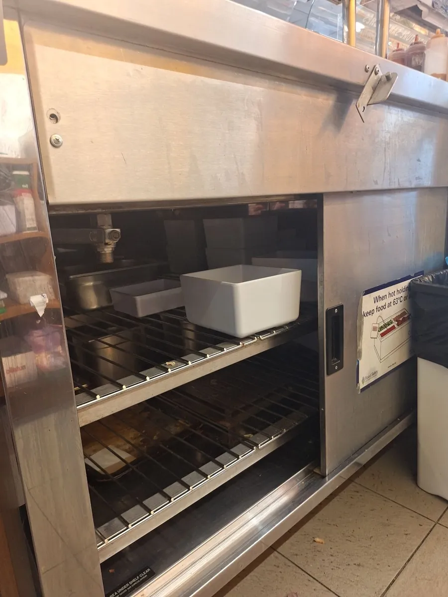 Coffee shop / bakery equipment for sale - Image 2