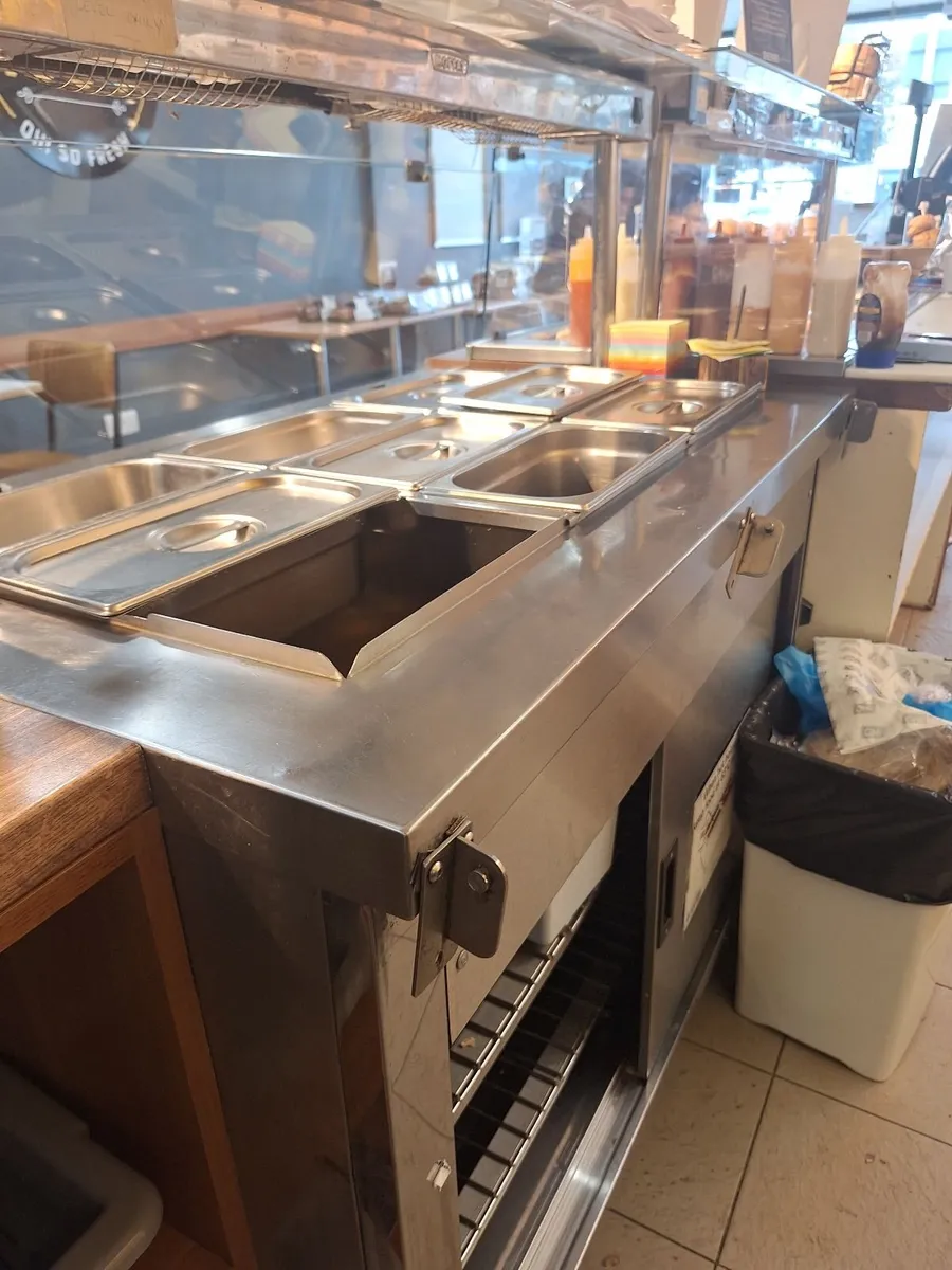 Coffee shop / bakery equipment for sale - Image 4