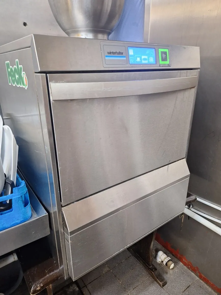 Coffee shop Restaurant take away equipment for sal - Image 1