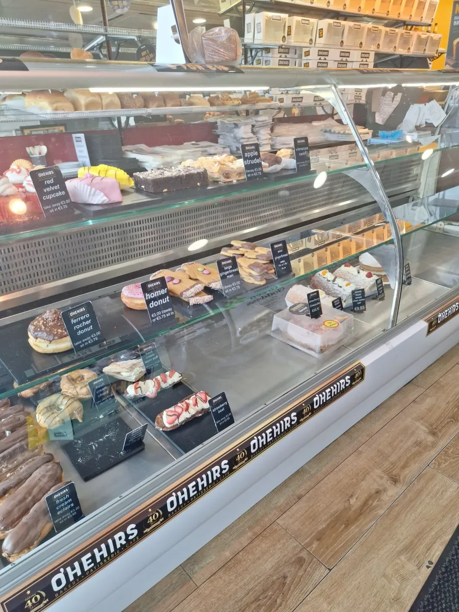 Coffee shop Restaurant take away equipment for sal - Image 3