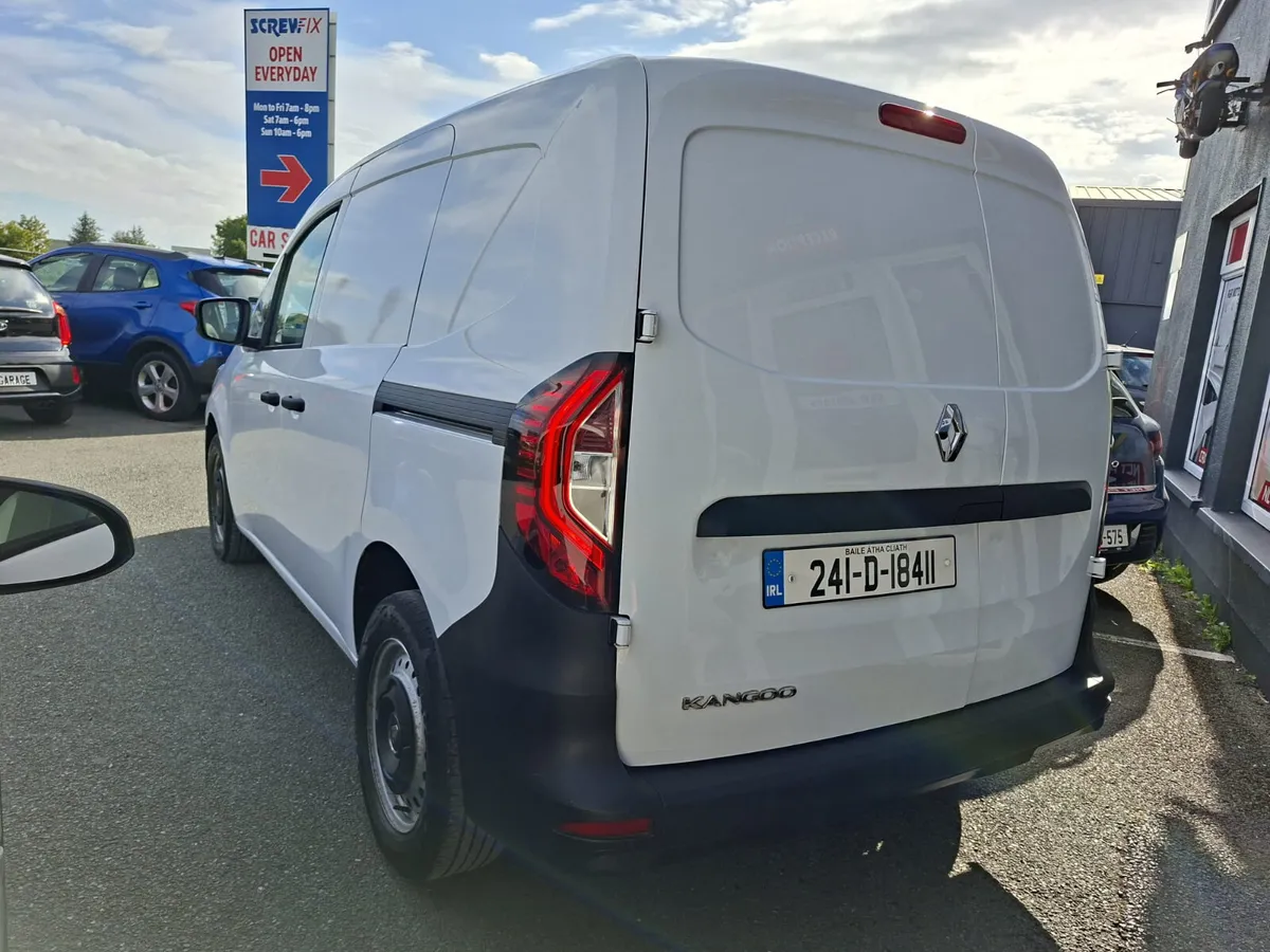 Renault Kangoo 241 1.5 Dci 15.950 Vat In Like New - Image 2
