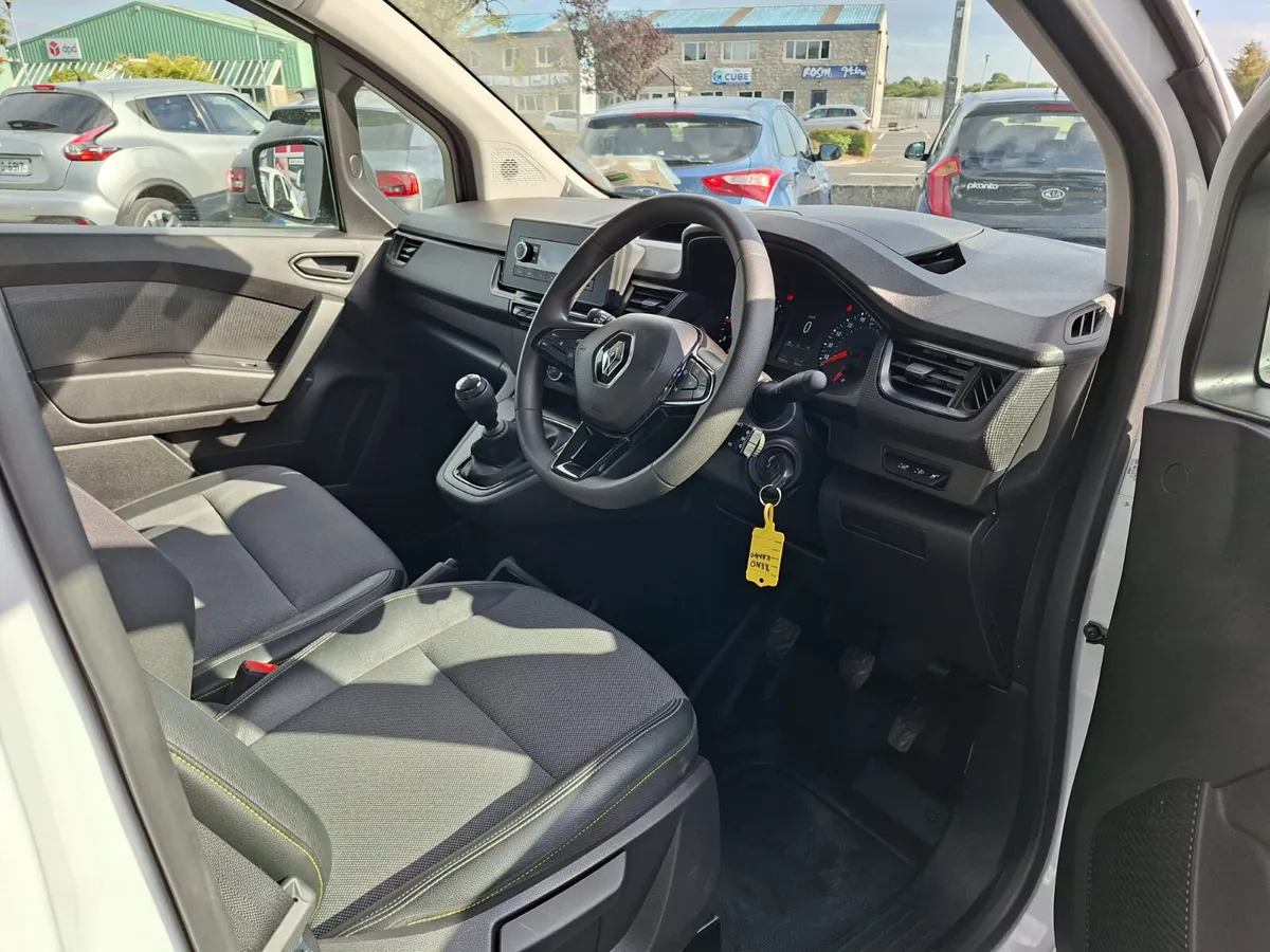 Renault Kangoo 241 1.5 Dci 15.950 Vat In Like New - Image 3