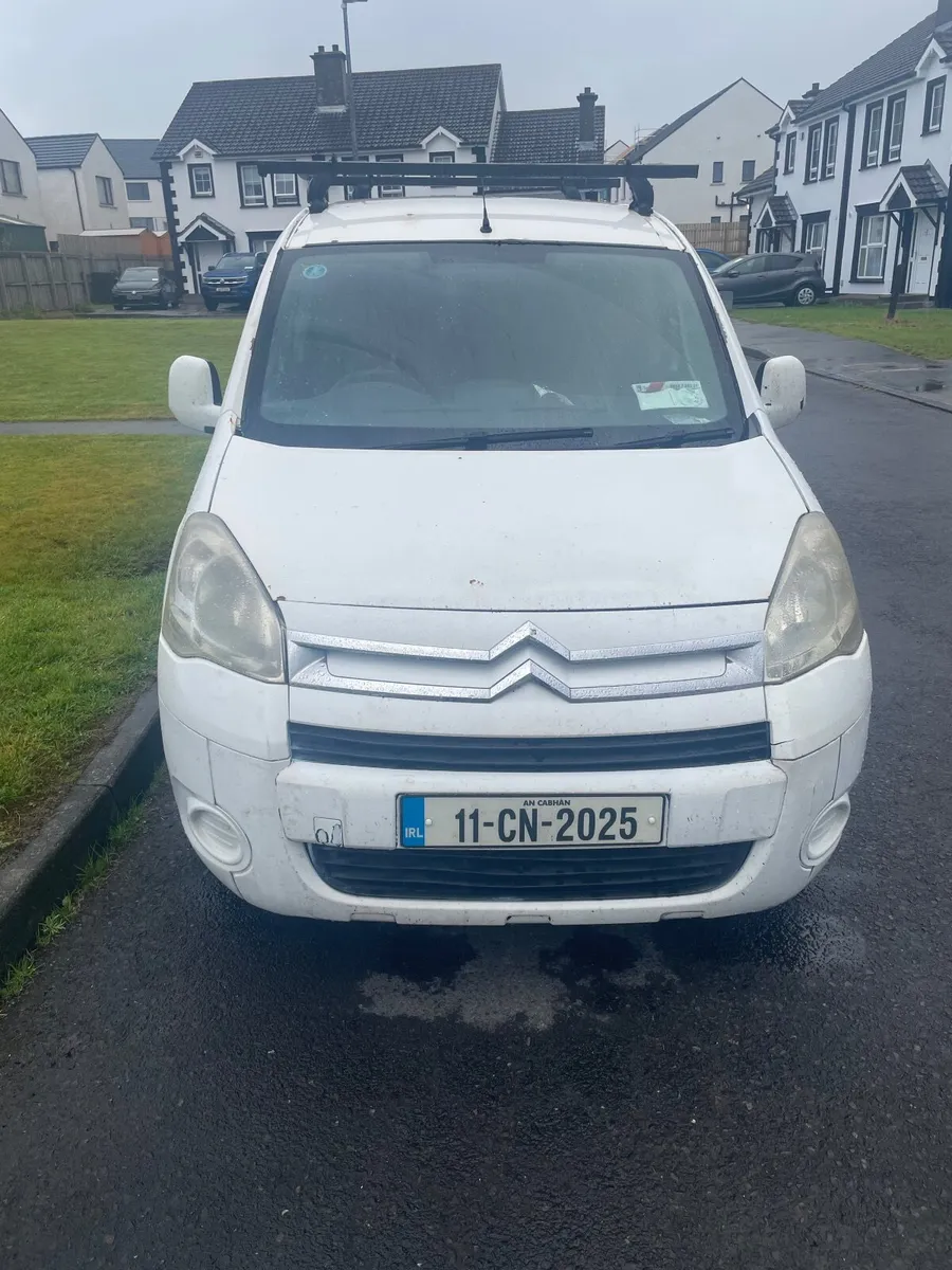 Citroen Berlingo 2011 - Image 1