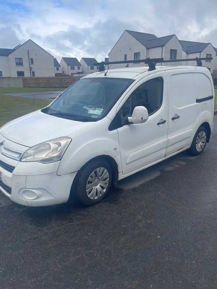 Citroen Berlingo 2011 - Image 3