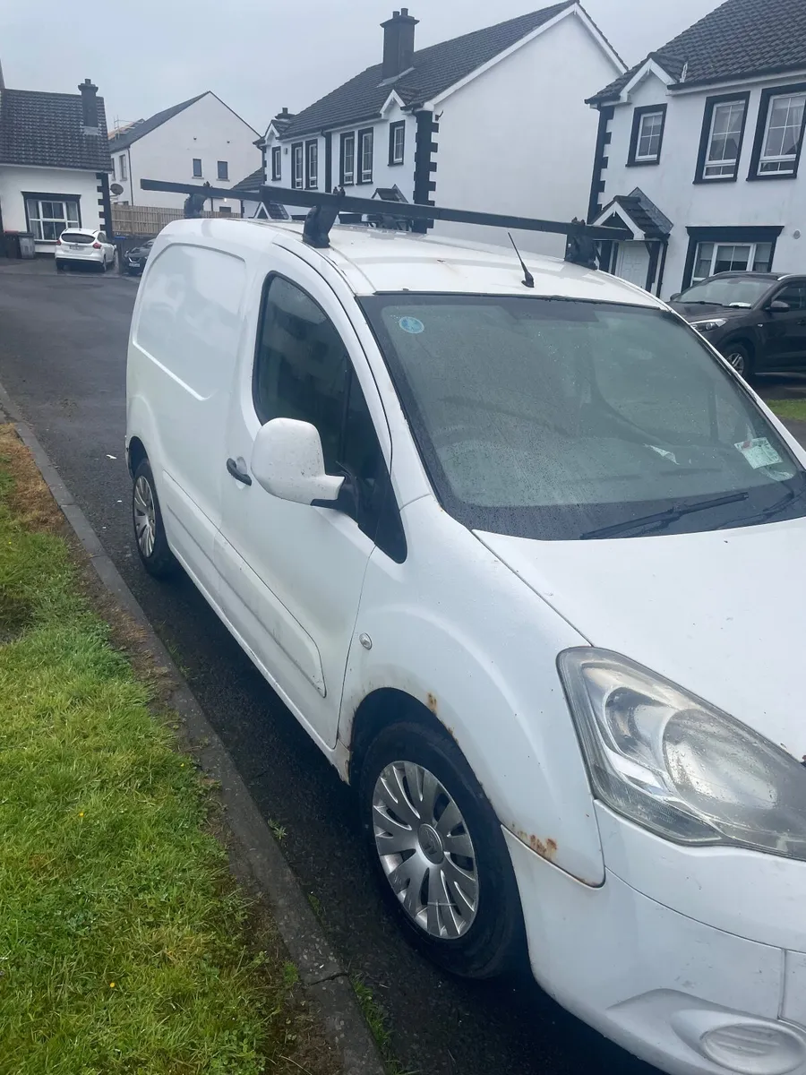 Citroen Berlingo 2011 - Image 4