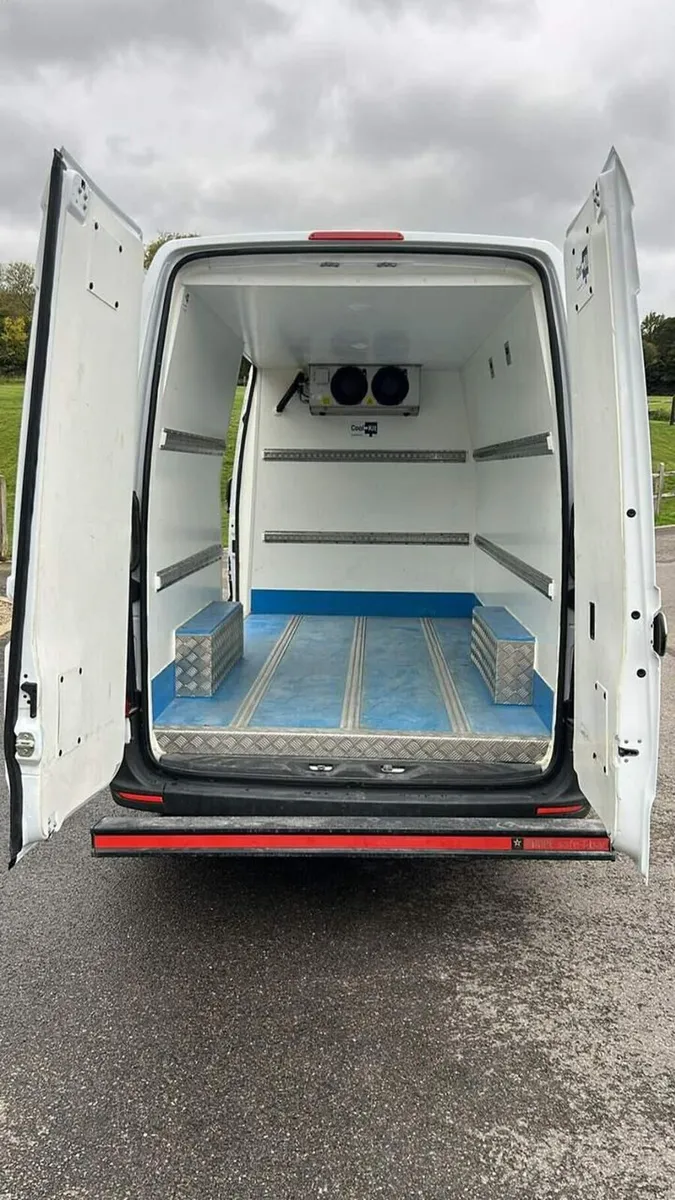 2022 Mercedes-Benz Sprinter Refrigerated Van - Image 2