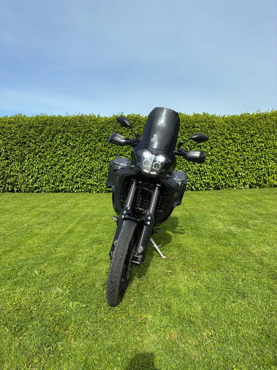 2023 Yamaha Ténéré 700 World Raid - Image 3