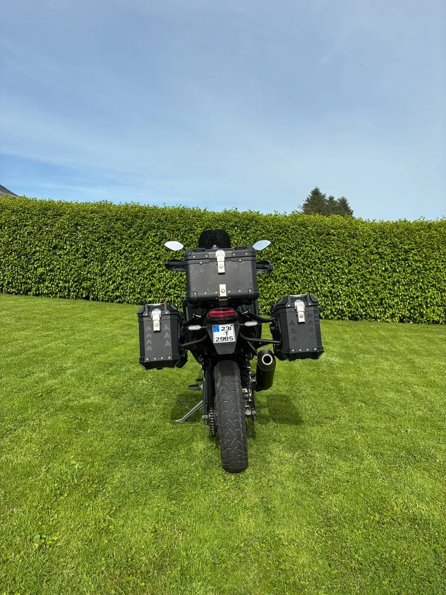 2023 Yamaha Ténéré 700 World Raid - Image 4