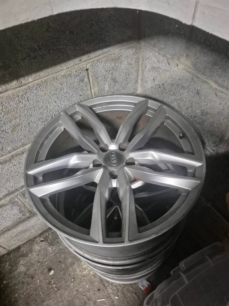 Alloy   rs6 - Image 1