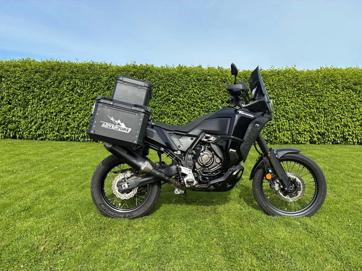 2023 Yamaha Ténéré 700 World Raid - Image 1