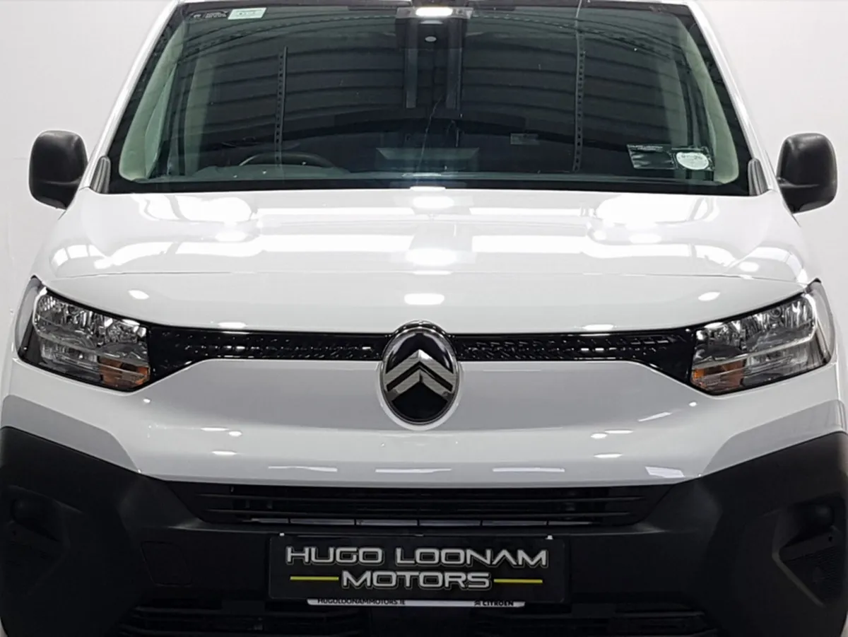 Citroen Berlingo LX PLUS BLUEHDI 100 M - Image 3