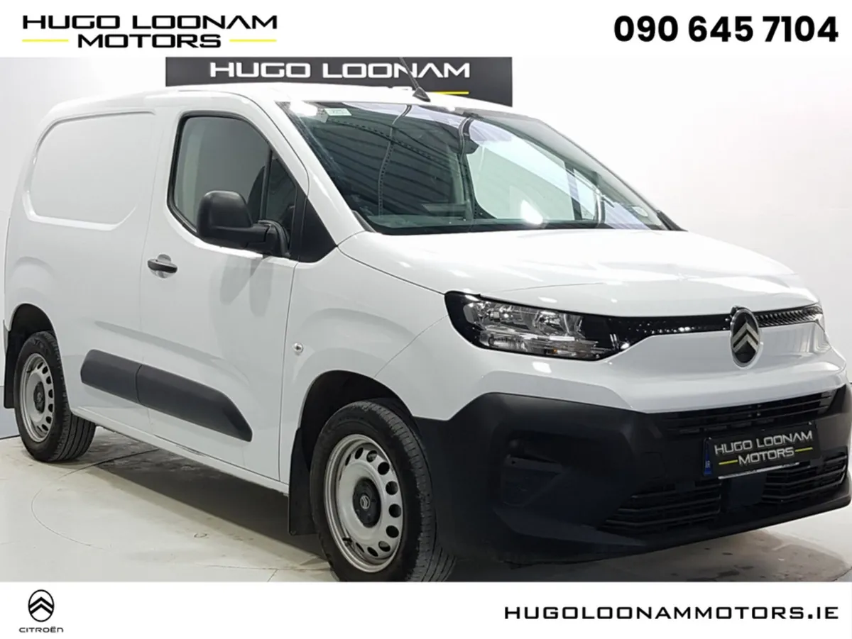 Citroen Berlingo LX PLUS BLUEHDI 100 M - Image 1