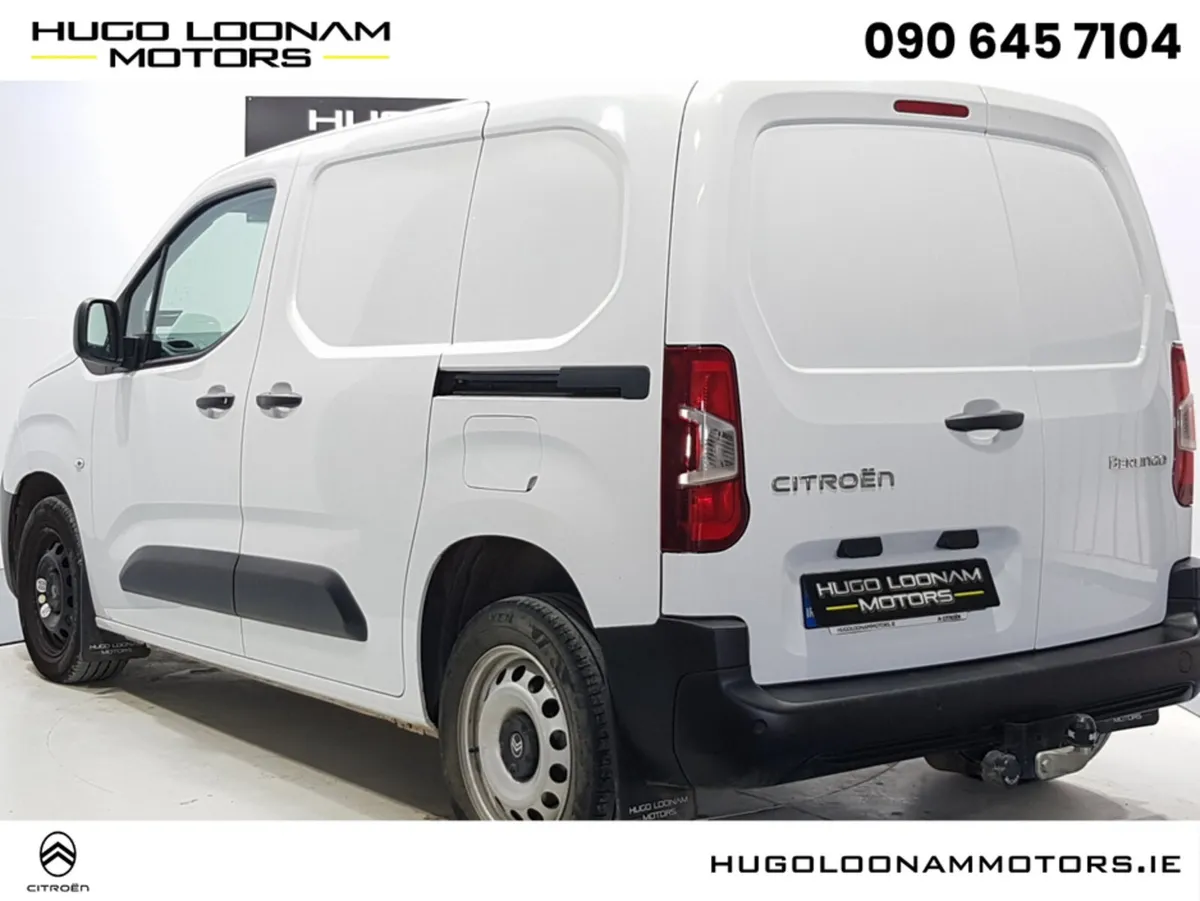 Citroen Berlingo LX PLUS BLUEHDI 100 M - Image 4