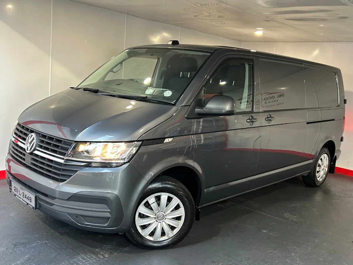 Volkswagen Transporter T6 30 PVL T TDI 15 150HP MA - Image 2