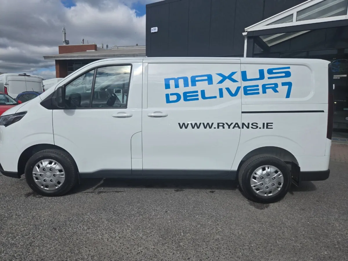 Maxus DELIVER 7 Lux - Image 2