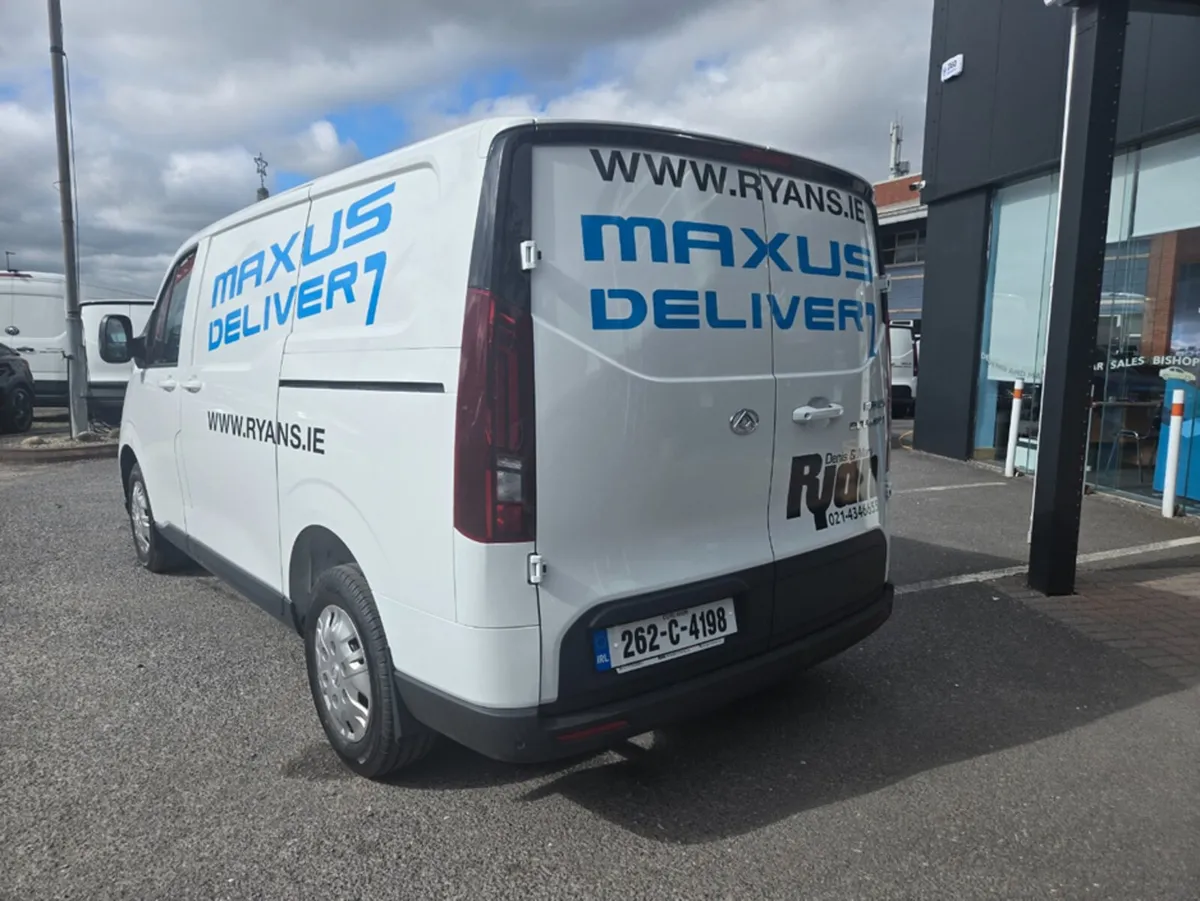 Maxus DELIVER 7 Lux - Image 3