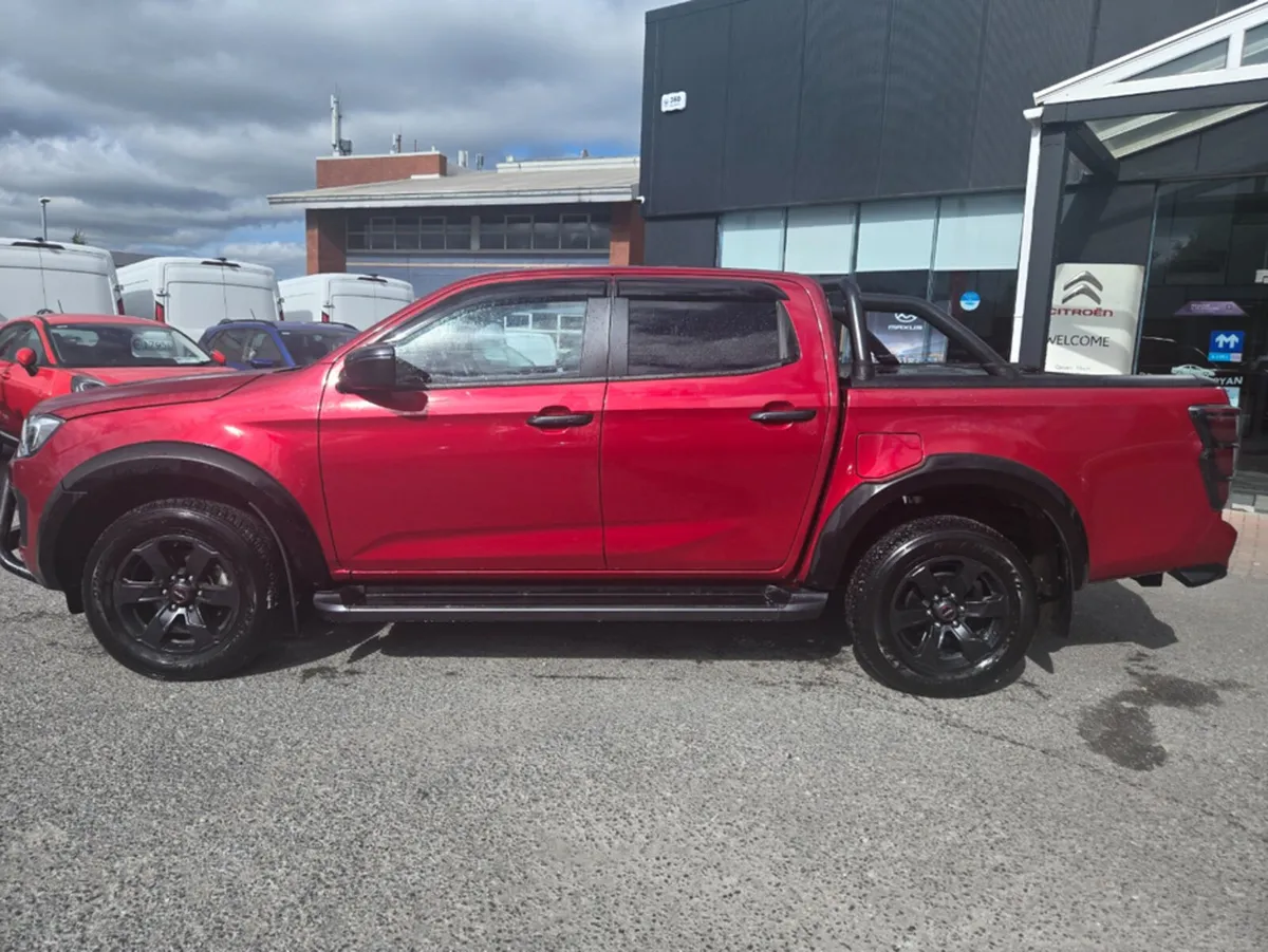 Isuzu D-Max LSE MY25 TER5063 4DR AUTO - Image 2