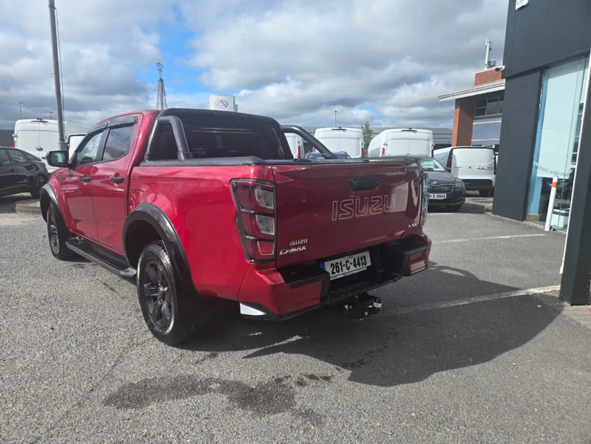 Isuzu D-Max LSE MY25 TER5063 4DR AUTO - Image 3