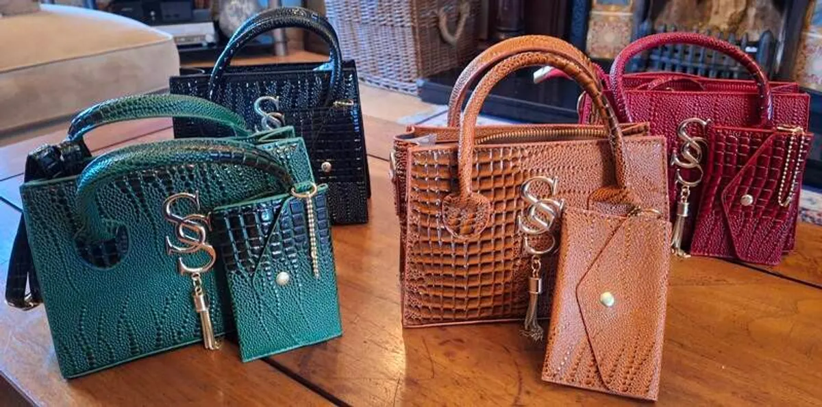 Ladies Handbags - Image 4