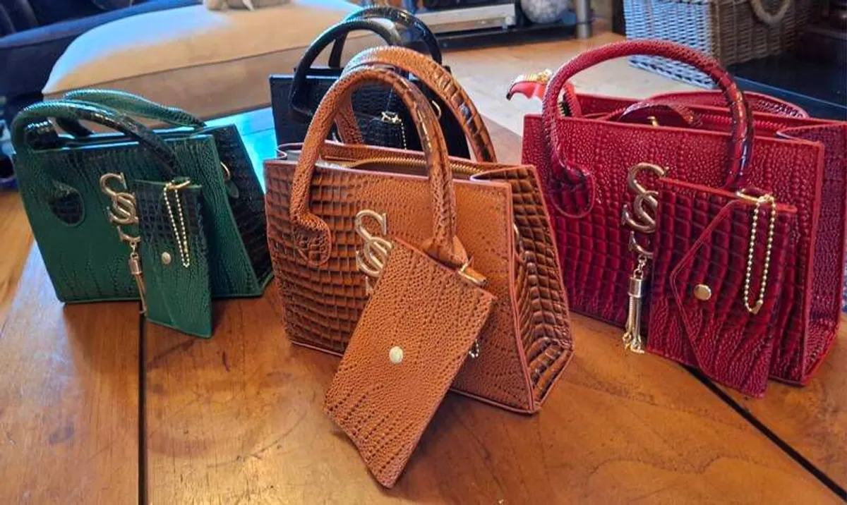 Ladies Handbags - Image 1