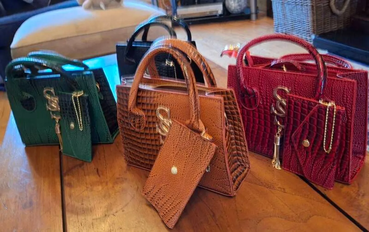 Ladies Handbags - Image 2