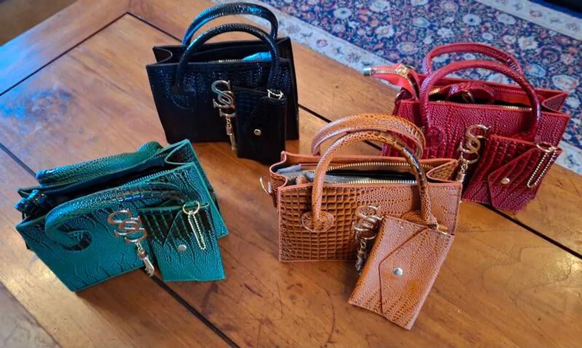 Ladies Handbags - Image 3