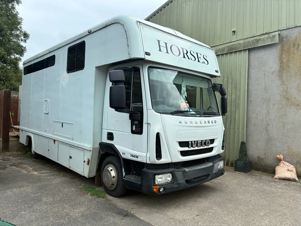 Iveco euro cargo - Image 1