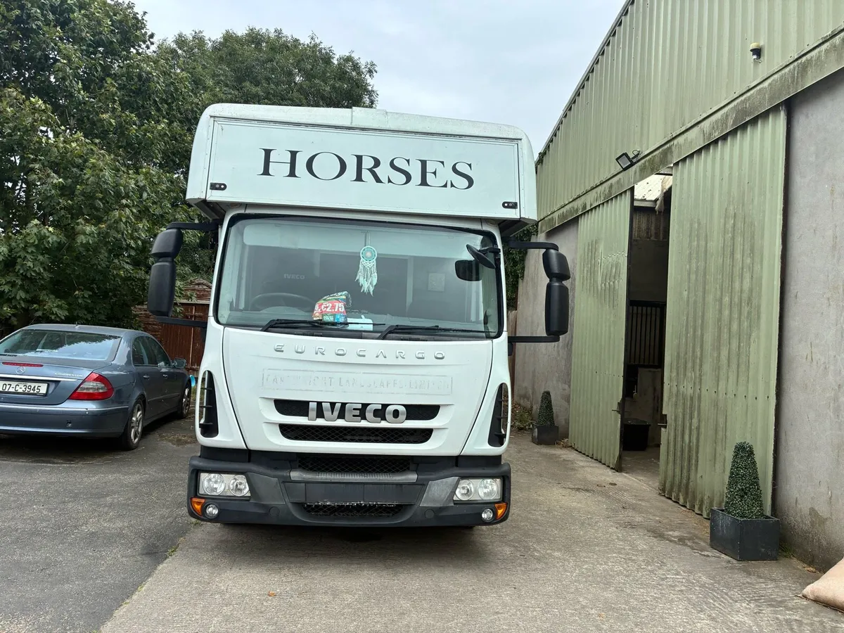 Iveco euro cargo - Image 2