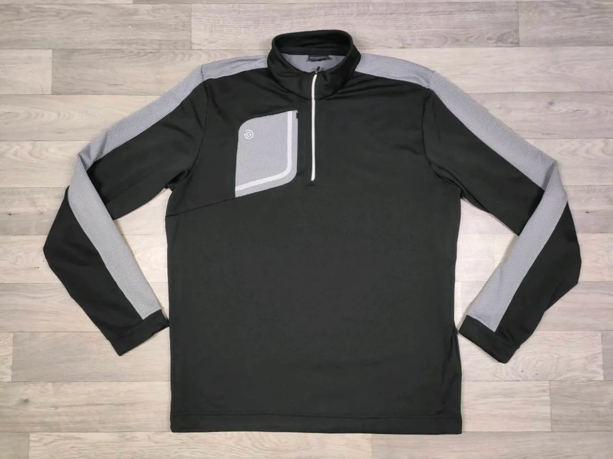 Galvin Green Insula Half Zip Golf Jumper Mens 3XL - Image 1