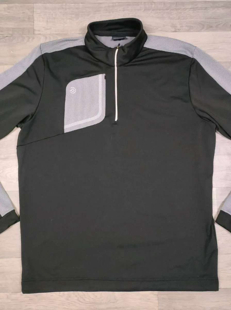 Galvin Green Insula Half Zip Golf Jumper Mens 3XL - Image 2