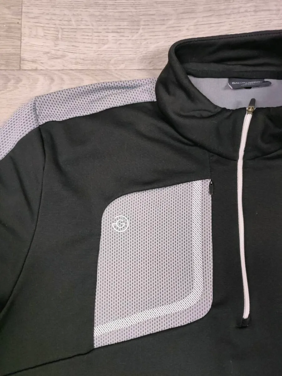 Galvin Green Insula Half Zip Golf Jumper Mens 3XL - Image 3