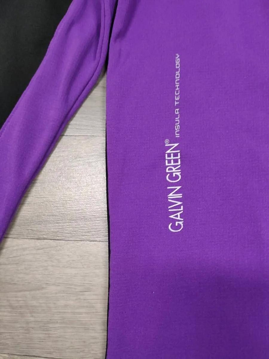 Galvin Green Insula Half Zip Golf Jumper Mens 3XL - Image 4
