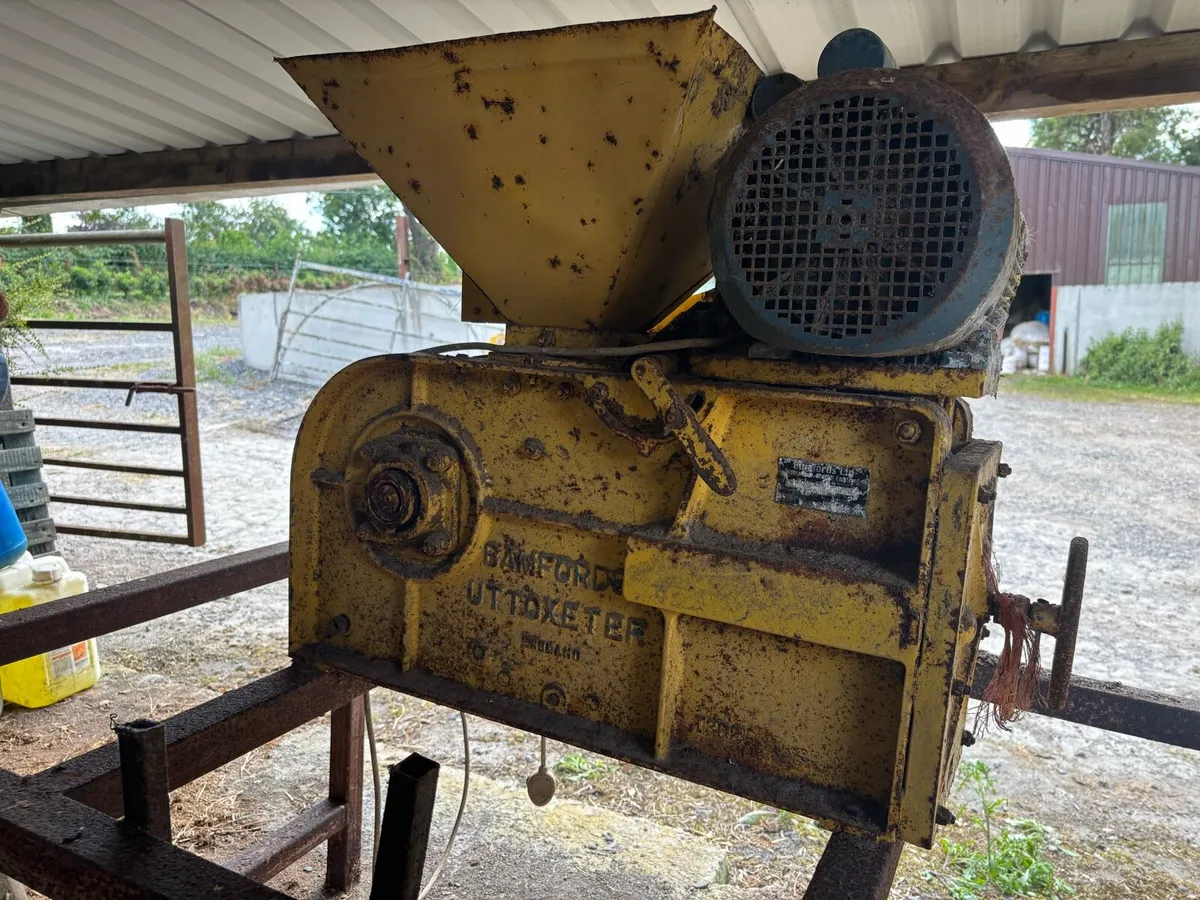 Selection of used farm machinery for sale - Image 2