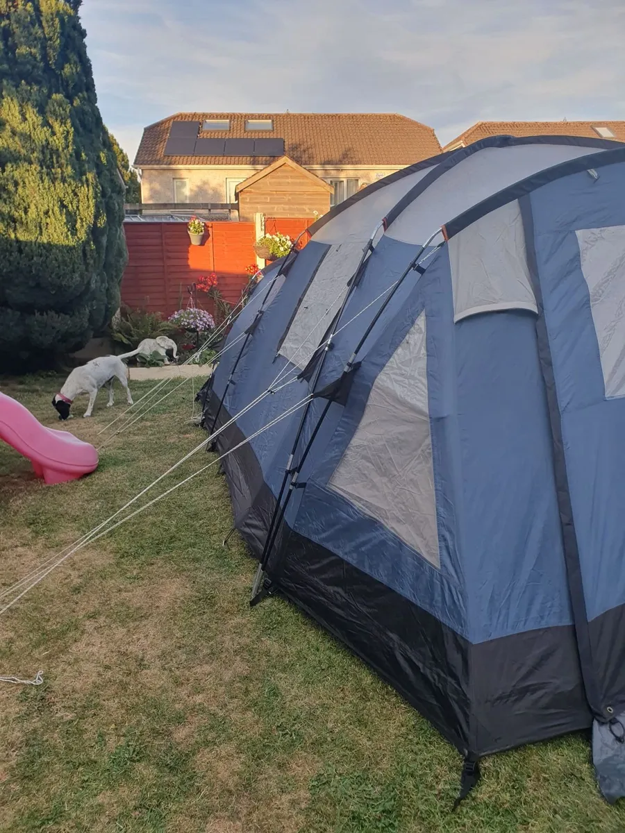 Royal tampa 4 person tent - Image 3