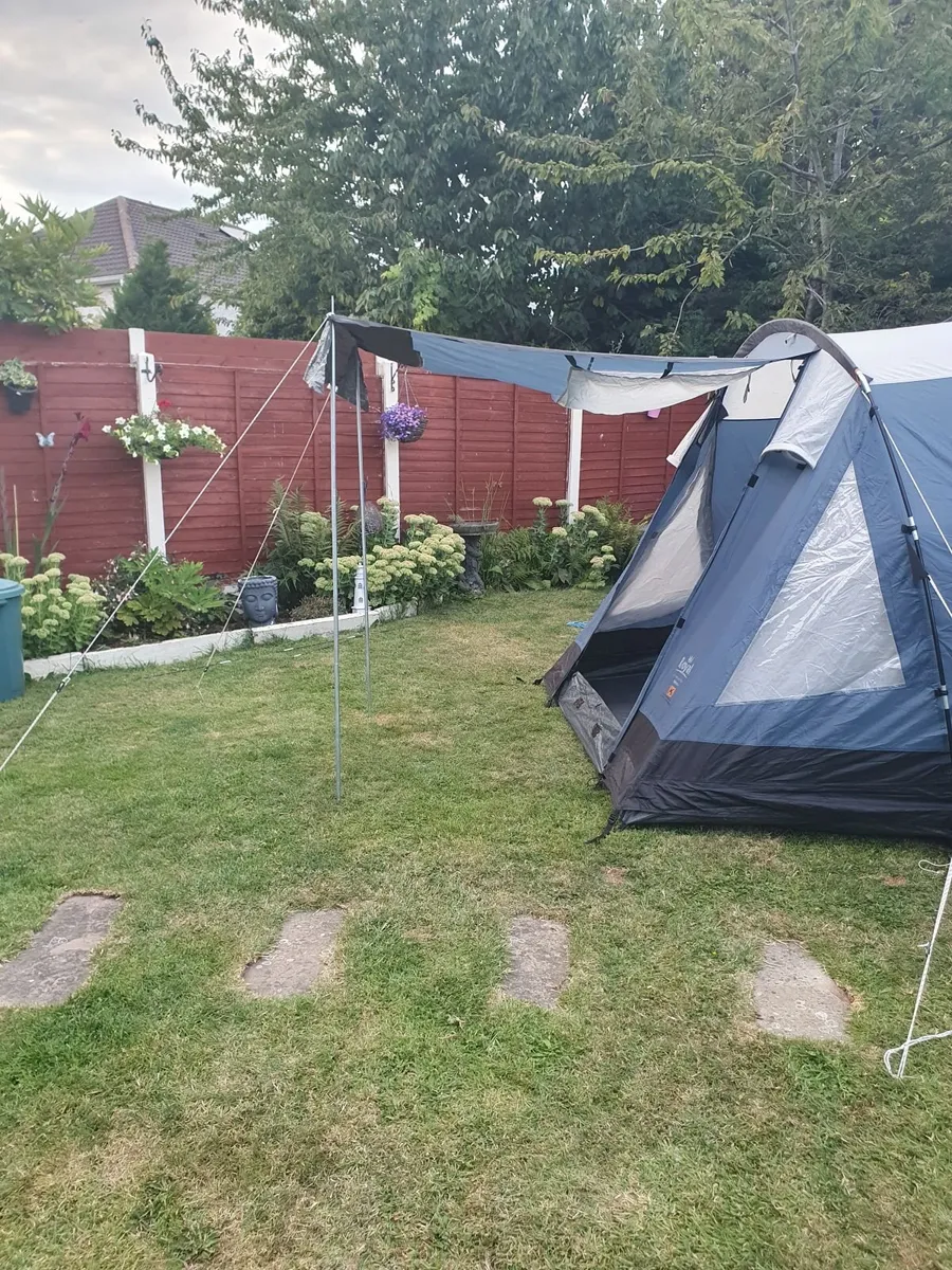 Royal tampa 4 person tent - Image 4