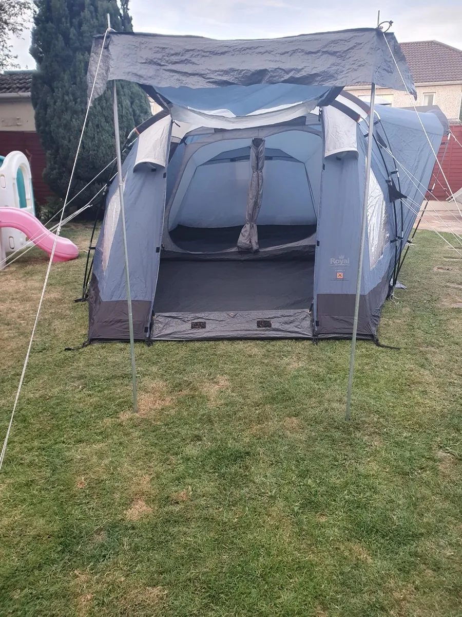 Royal tampa 4 person tent - Image 2