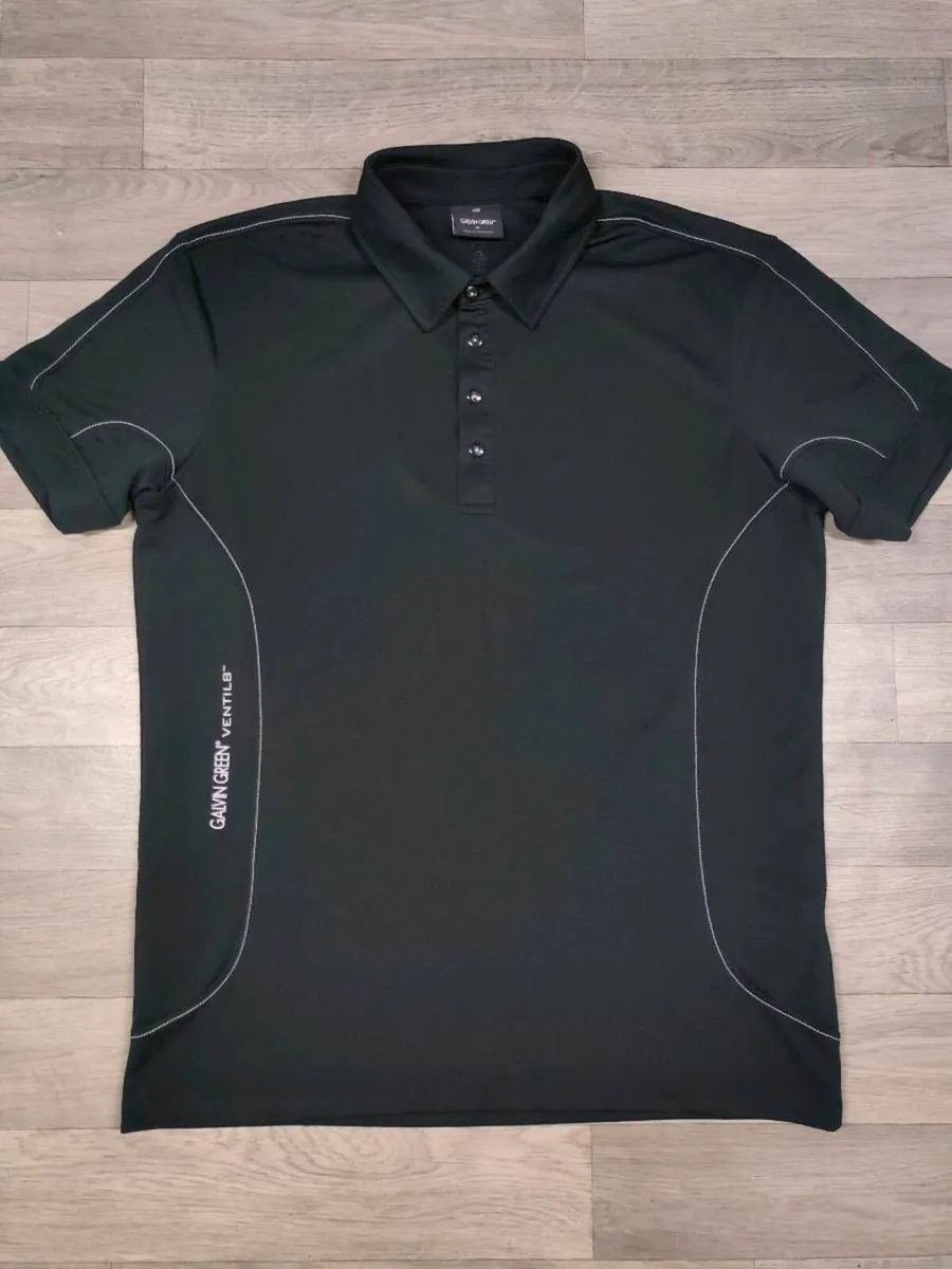 Galvin Green Golf Polo Shirt Mens XL - Image 2