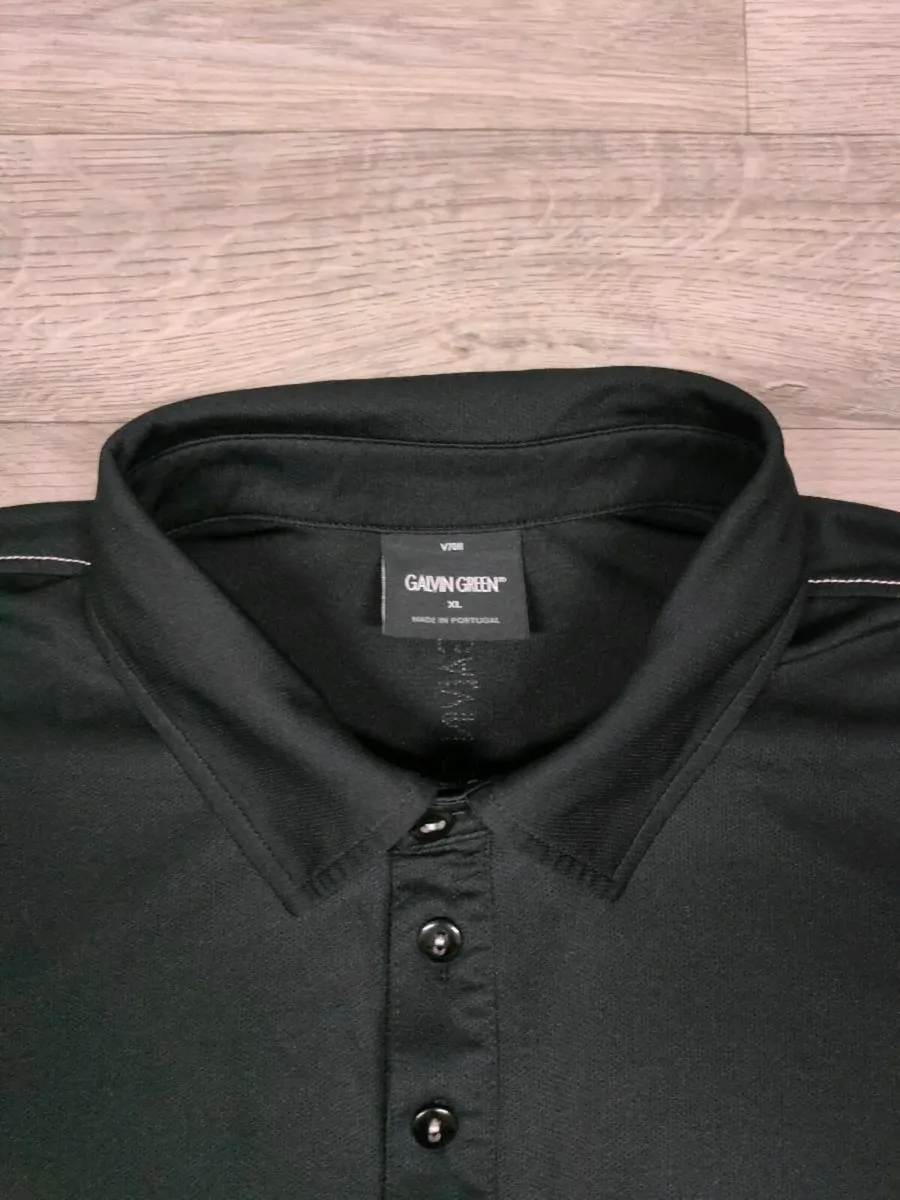 Galvin Green Golf Polo Shirt Mens XL - Image 4