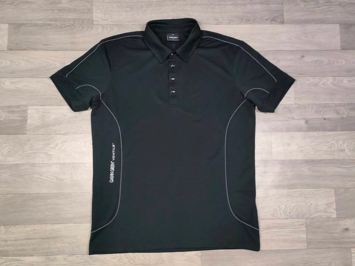 Galvin Green Golf Polo Shirt Mens XL - Image 1