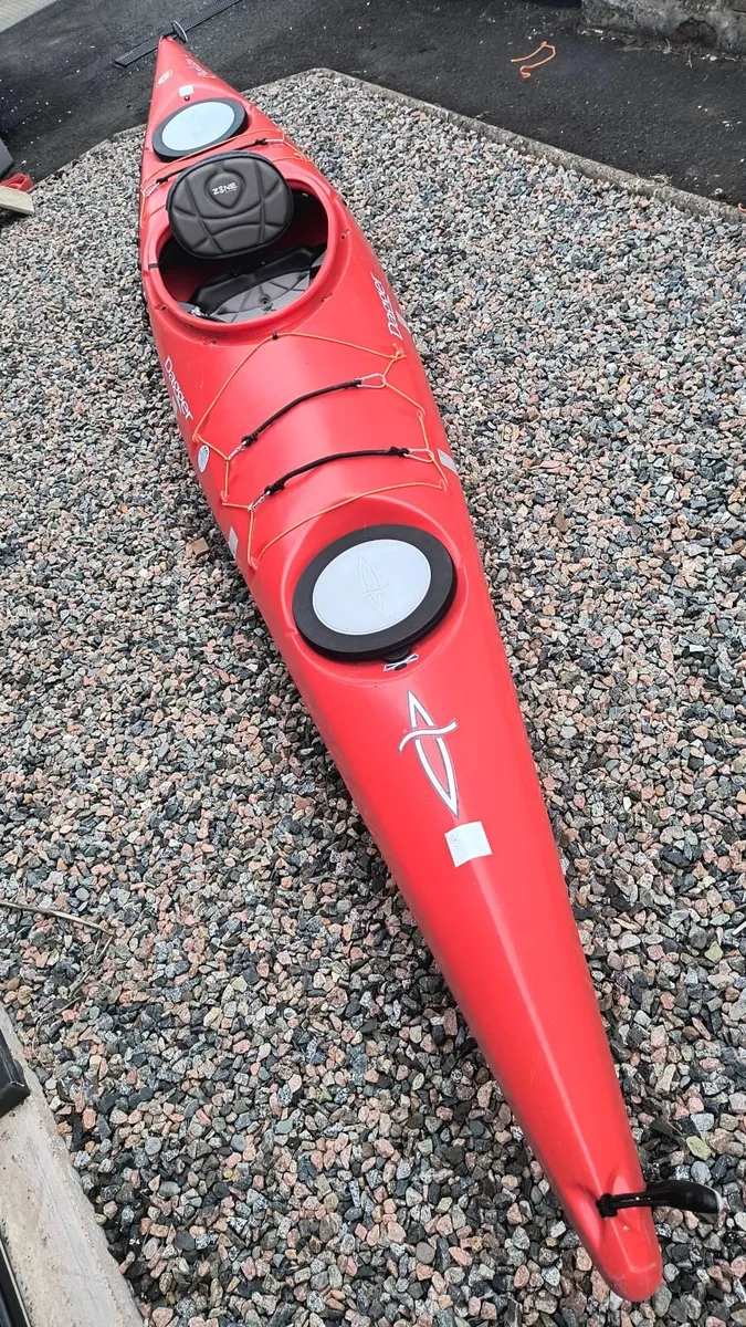 Sea kayak - Image 1