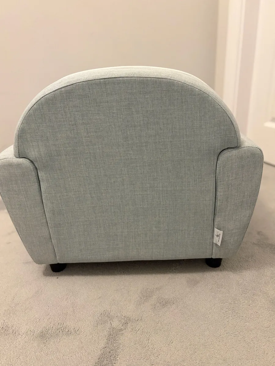 Beautiful Lucy & Me Kids Armchair – "Sam" Model - Image 3