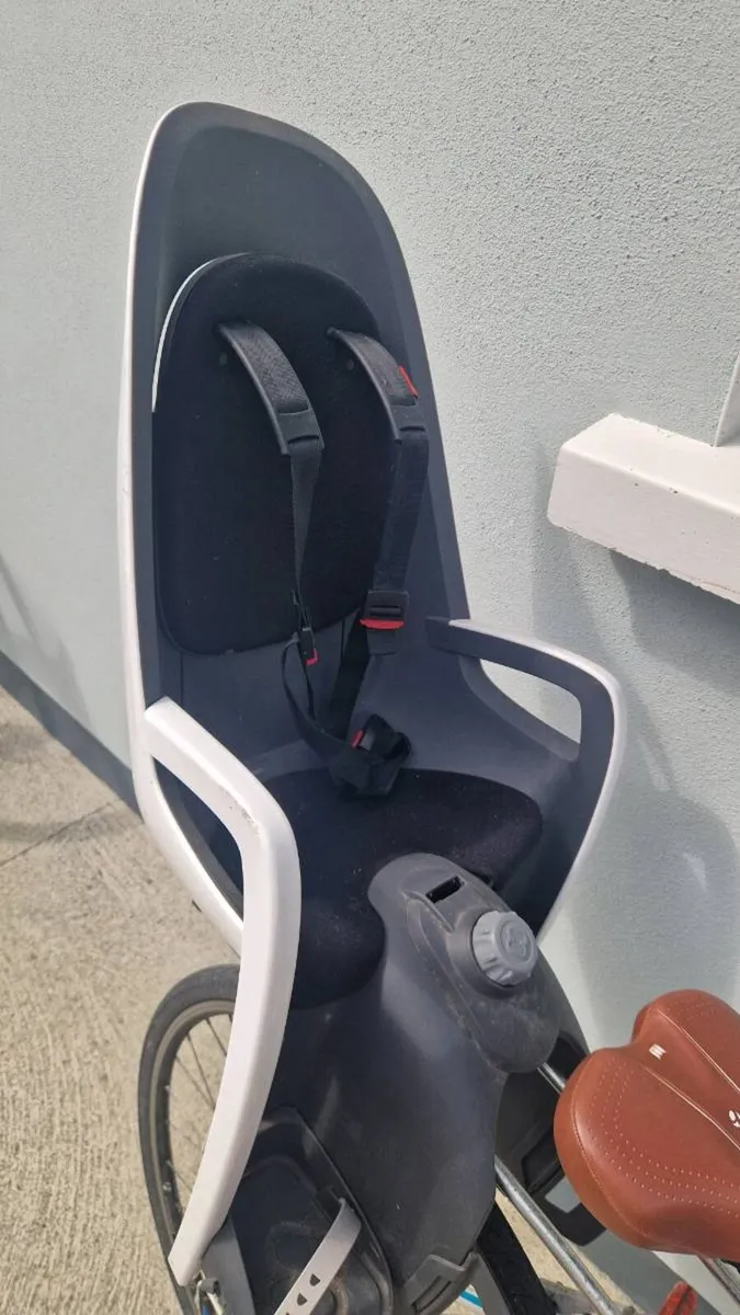 Child Bike Seat - Image 1
