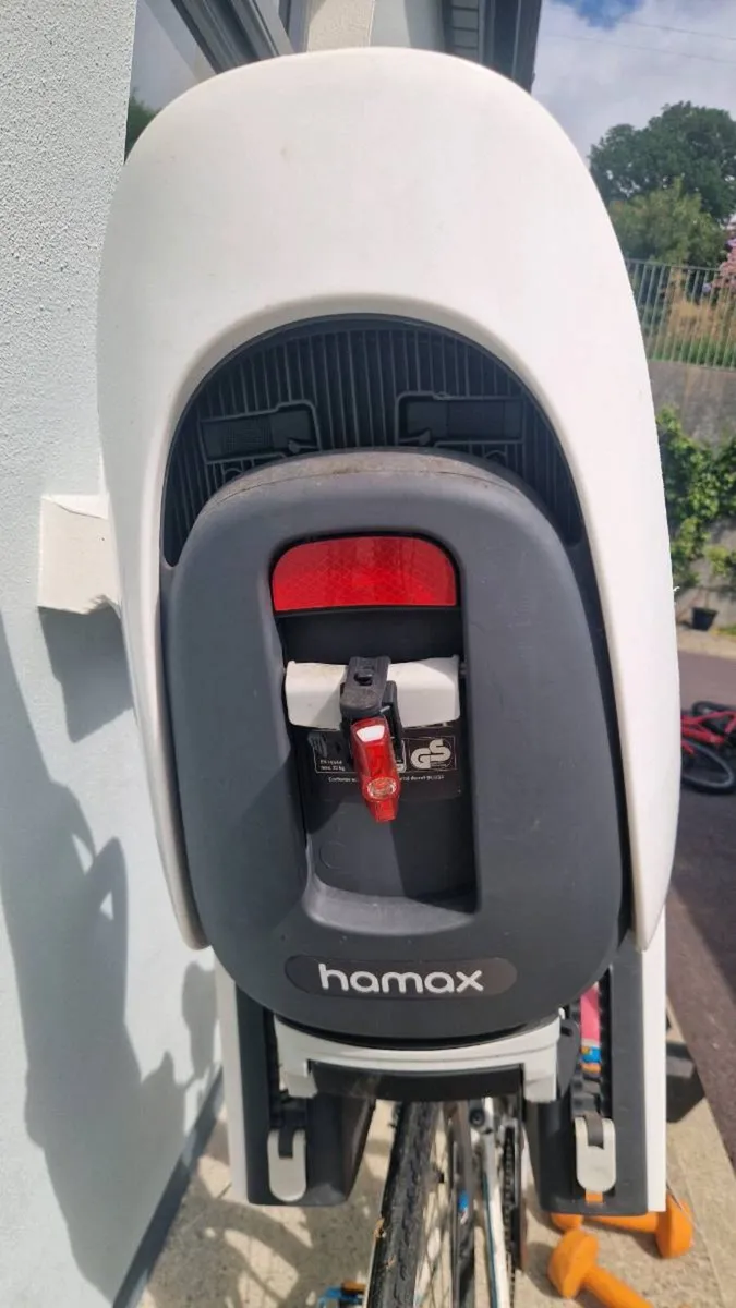Child Bike Seat - Image 2