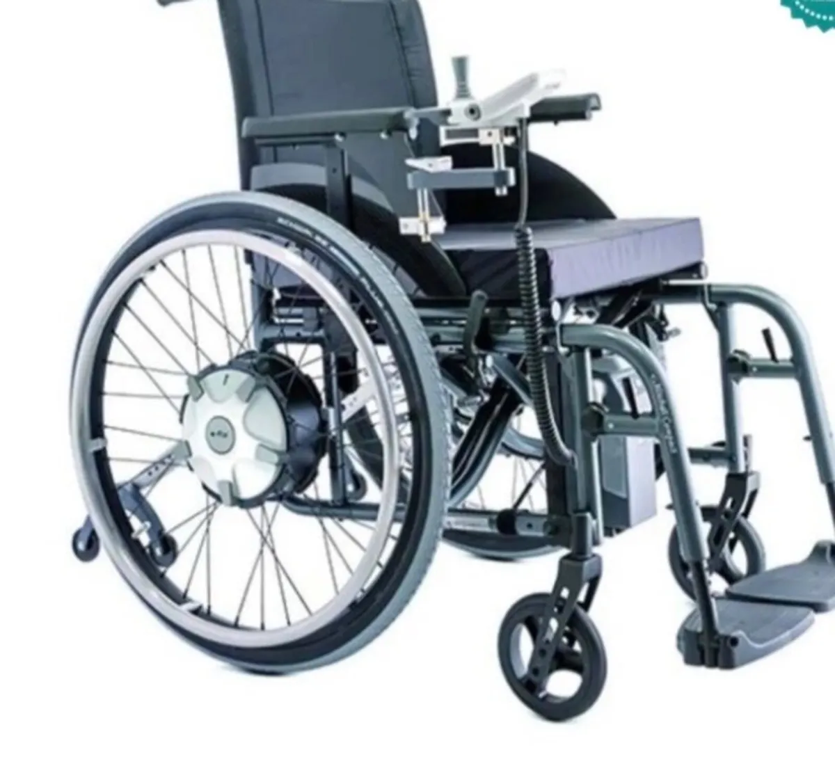 e-motion hub for wheelchair - Image 1
