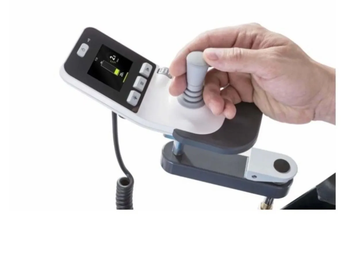 e-motion hub for wheelchair - Image 2