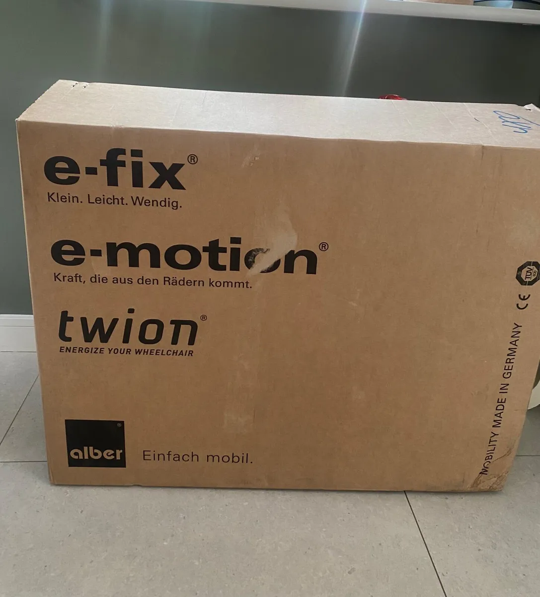 e-motion hub for wheelchair - Image 4