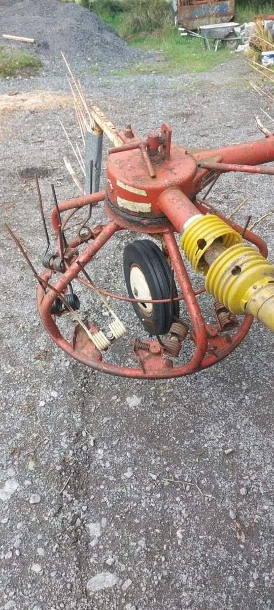 Pz 300 haybob - Image 2