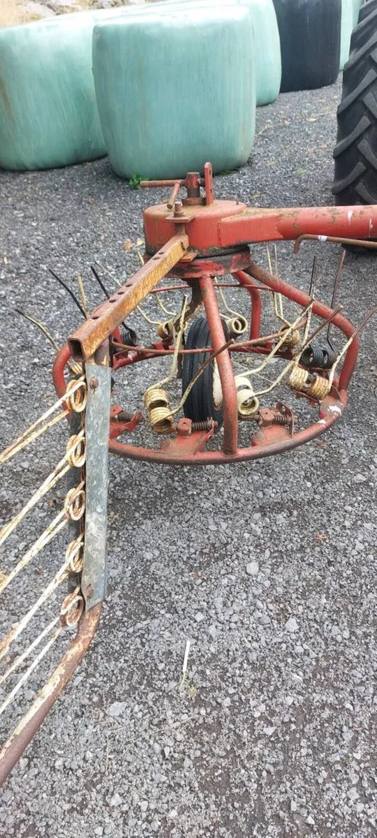 Pz 300 haybob - Image 3