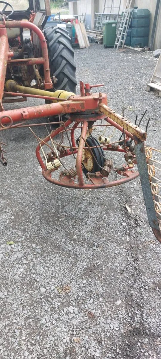 Pz 300 haybob - Image 4